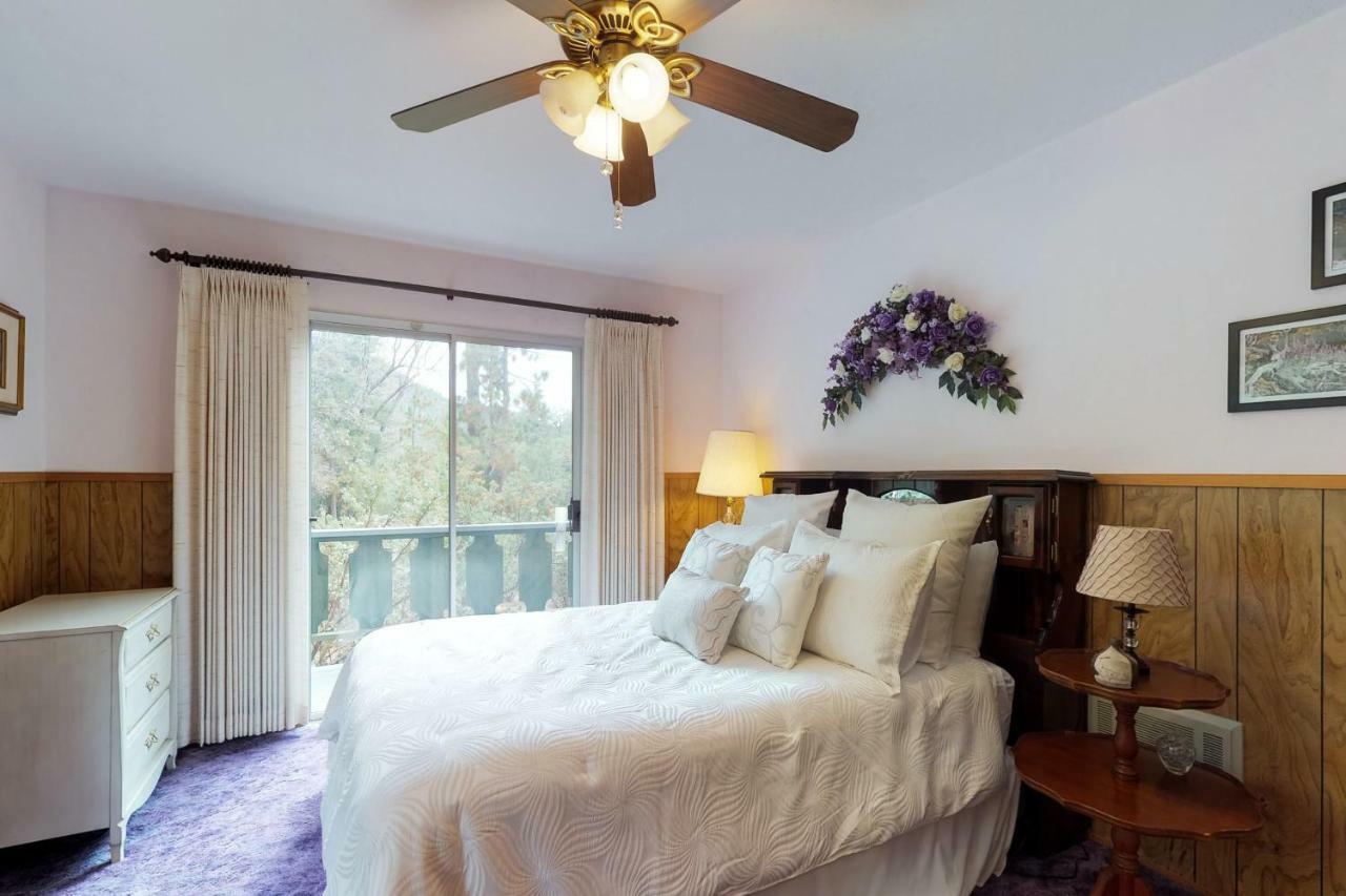 Tahquitz Chalet Villa Idyllwild Exterior foto