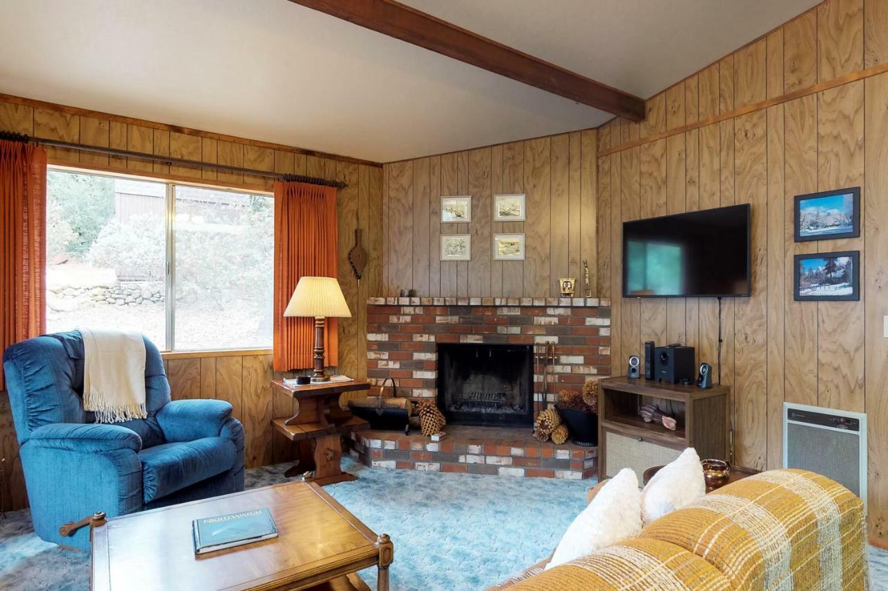Tahquitz Chalet Villa Idyllwild Exterior foto