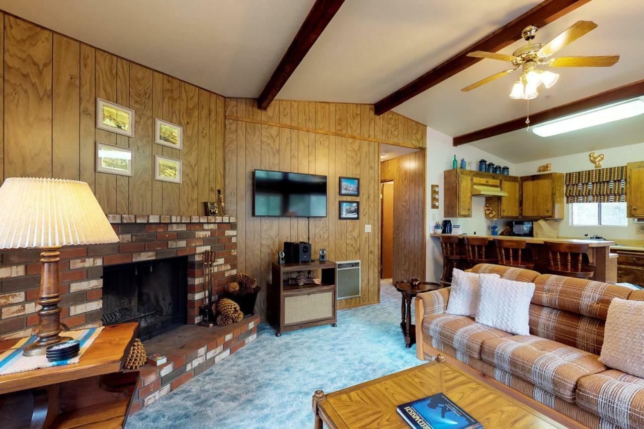 Tahquitz Chalet Villa Idyllwild Exterior foto