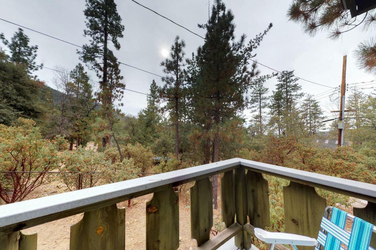Tahquitz Chalet Villa Idyllwild Exterior foto