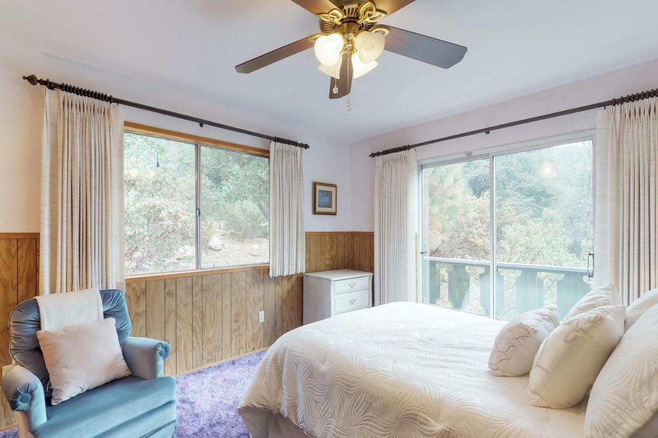 Tahquitz Chalet Villa Idyllwild Exterior foto